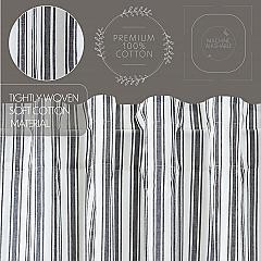 80488-Sawyer-Mill-Black-Ticking-Stripe-Valance-16x90-image-4