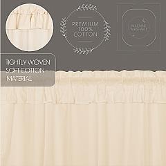 51373-Muslin-Ruffled-Unbleached-Natural-Panel-Set-of-2-84x40-image-3