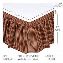 10426-Patriotic-Patch-King-Bed-Skirt-78x80x16-image-1