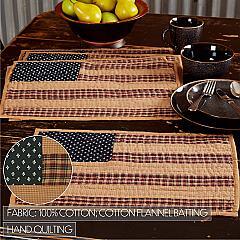 30617-Patriotic-Patch-Placemat-Quilted-Set-of-6-12x18-image-2
