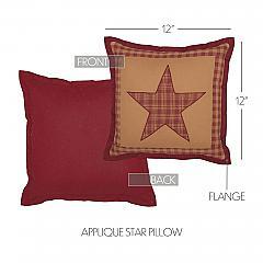 56742-Ninepatch-Star-Quilted-Pillow-12x12-image-1