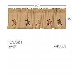 17999-Stratton-Burlap-Applique-Star-Valance-16x60-image-1
