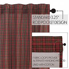 38058-Tartan-Red-Plaid-Tier-Set-of-2-L24xW36-image-4