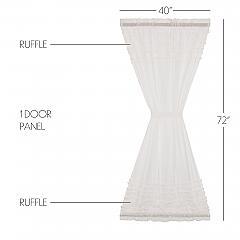 61664-White-Ruffled-Sheer-Petticoat-Door-Panel-72x40-image-1
