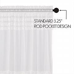 51401-White-Ruffled-Sheer-Petticoat-Prairie-Short-Panel-Set-of-2-63x36x18-image-4