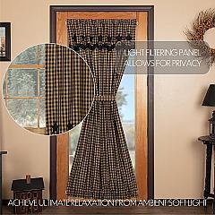 51139-Black-Star-Door-Panel-with-Attached-Scalloped-Layered-Valance-72x40-image-2