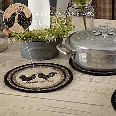 34273-Sawyer-Mill-Charcoal-Poultry-Jute-Trivet-8-image-2