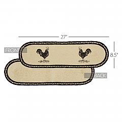 34057-Sawyer-Mill-Charcoal-Poultry-Jute-Stair-Tread-Oval-Latex-8.5x27-image-1