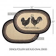 69391-Sawyer-Mill-Charcoal-Poultry-Jute-Rug-Oval-20x30-image-5