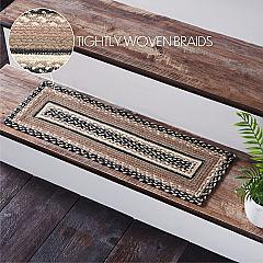 81456-Sawyer-Mill-Charcoal-Creme-Jute-Stair-Tread-Rect-Latex-8.5x27-image-2