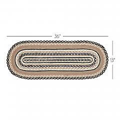81451-Sawyer-Mill-Charcoal-Creme-Jute-Oval-Runner-13x36-image-1