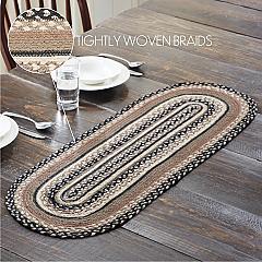 81451-Sawyer-Mill-Charcoal-Creme-Jute-Oval-Runner-13x36-image-2