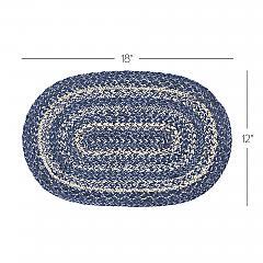 67098-Great-Falls-Blue-Jute-Oval-Placemat-12x18-image-3