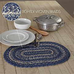 67098-Great-Falls-Blue-Jute-Oval-Placemat-12x18-image-4
