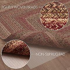 69448-Cider-Mill-Jute-Rug-Rect-w-Pad-27x48-image-1