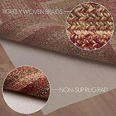 69462-Cider-Mill-Jute-Rug-Rect-w-Pad-36x60-image-1