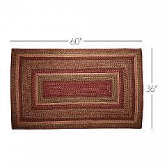 69462-Cider-Mill-Jute-Rug-Rect-w-Pad-36x60-image-2