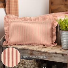 83345-Sawyer-Mill-Red-Ticking-Stripe-Fabric-Pillow-Cover-14x22-image-5