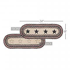 81329-Colonial-Star-Jute-Oval-Runner-8x24-image-1