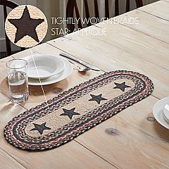 81329-Colonial-Star-Jute-Oval-Runner-8x24-image-2