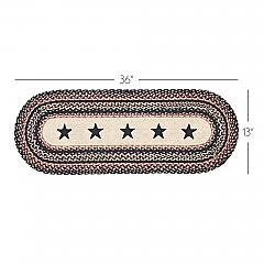 67025-Colonial-Star-Jute-Oval-Runner-13x36-image-1