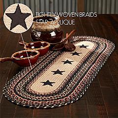 67025-Colonial-Star-Jute-Oval-Runner-13x36-image-2