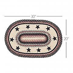 67005-Colonial-Star-Jute-Rug-Oval-20x30-image-2