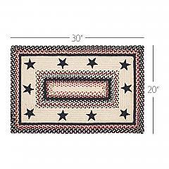 67012-Colonial-Star-Jute-Rug-Rect-20x30-image-3