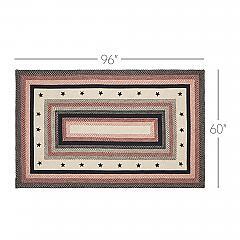 67016-Colonial-Star-Jute-Rug-Rect-w-Pad-60x96-image-3