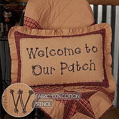 56730-Landon-Welcome-to-Our-Patch-Pillow-14x22-image-2