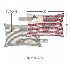 51217-Hatteras-Flag-Pillow-14x22-image-1