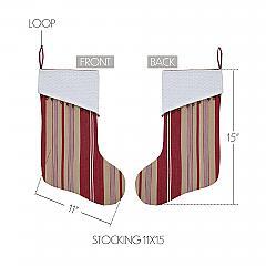 31981-Vintage-Stripe-Stocking-11x15-image