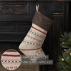 26636-Merry-Little-Christmas-Stocking-11x15-image
