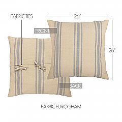 62969-Farmers-Market-Grain-Sack-Stripe-Fabric-Euro-Sham-Set-of-2-26x26-image