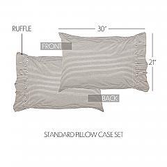 51863-Hatteras-Seersucker-Blue-Ticking-Stripe-Standard-Pillow-Case-Set-of-2-21x30-image-1