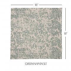 38582-Rebecca-Green-Napkin-Set-of-6-18x18-image