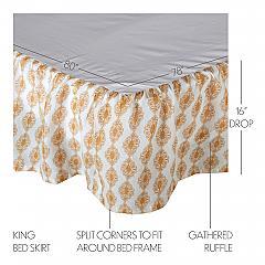 70036-Avani-Gold-King-Bed-Skirt-78x80x16-image-2