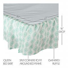 70046-Avani-Sea-Glass-Queen-Bed-Skirt-60x80x16-image-2