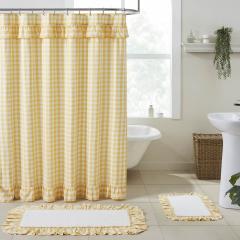 83376-Annie-Buffalo-Yellow-Check-Ruffled-Shower-Curtain-72x72-image-1