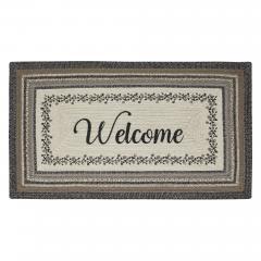 83425-Floral-Vine-Jute-Rug-Rect-Welcome-w-Pad-27x48-image-2