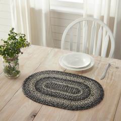 83555-Sawyer-Mill-Black-White-Jute-Oval-Placemat-13x19-image-1