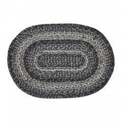83555-Sawyer-Mill-Black-White-Jute-Oval-Placemat-13x19-image-2
