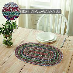 83528-Multi-Jute-Oval-Placemat-13x19-image-4