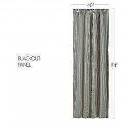 83580-Sawyer-Mill-Charcoal-Ticking-Stripe-Blackout-Panel-84x40-image-6