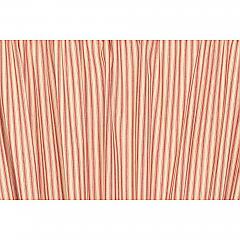 51332-Sawyer-Mill-Red-Ticking-Stripe-Prairie-Short-Panel-Set-of-2-63x36x18-image-8