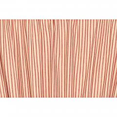 51334-Sawyer-Mill-Red-Ticking-Stripe-Swag-Set-of-2-36x36x16-image-8
