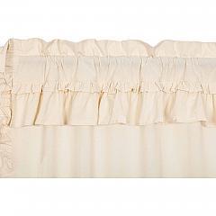 51378-Muslin-Ruffled-Unbleached-Natural-Swag-Set-of-2-36x36x16-image-7