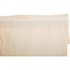 51378-Muslin-Ruffled-Unbleached-Natural-Swag-Set-of-2-36x36x16-image-8