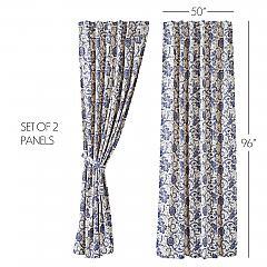 81495-Dorset-Navy-Floral-Panel-Set-of-2-96x50-image-1