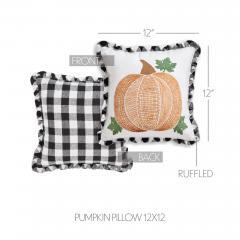 84004-Annie-Black-Check-Pumpkin-Pillow-12x12-image-3